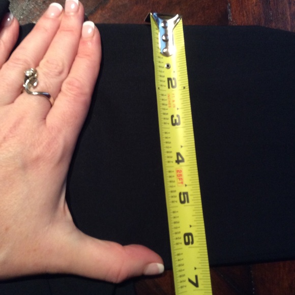 Banana Republic Navy Blazer - Picture 5 of 6